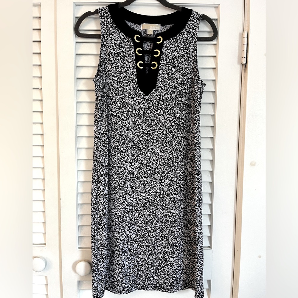 Michael Kors easy sheath dress